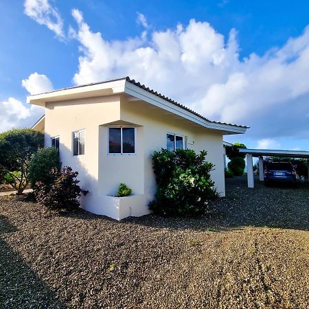 Villa With Pool And Sea View Fontein Zewnętrze zdjęcie