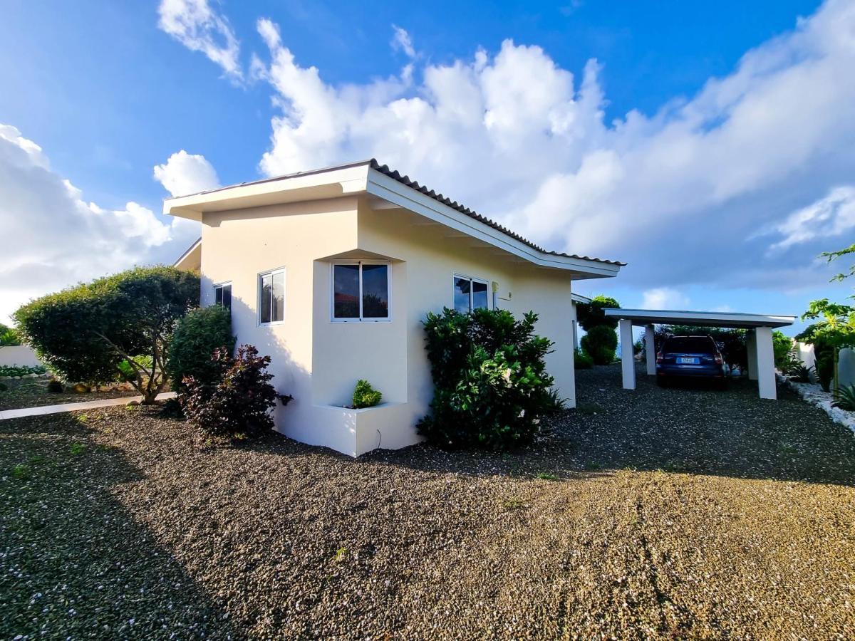 Villa With Pool And Sea View Fontein Zewnętrze zdjęcie